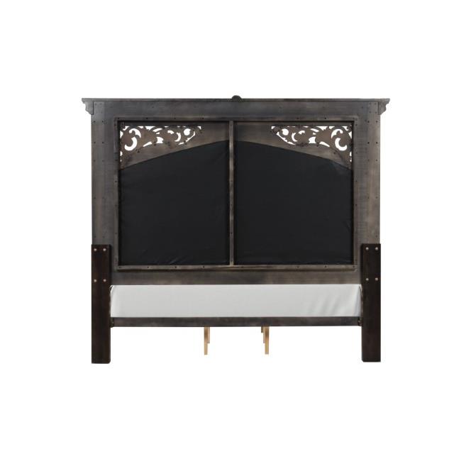  Furniture of America Promenade FM70002DB-Q-BED Queen Bed IMAGE 8