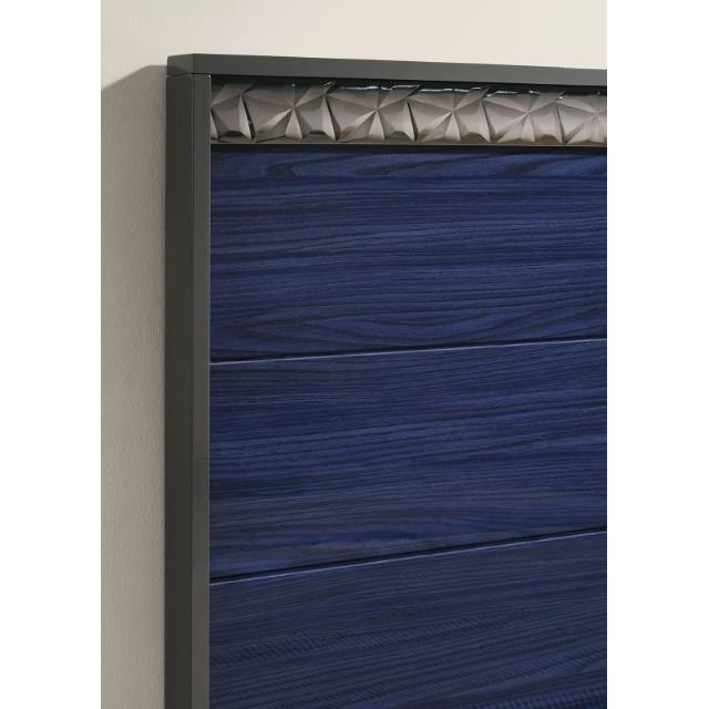  Furniture of America Hartlepool FM7250BL-EK-BED King Bed IMAGE 4
