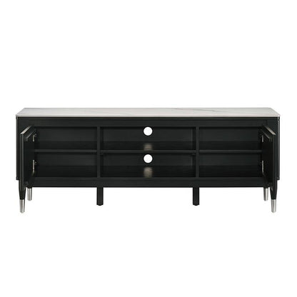  Furniture of America Maidstone FM42001BK-TV Tv Console IMAGE 3