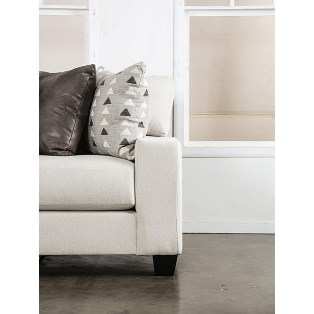  Furniture of America Millburn SM1252-SECT Sectional IMAGE 7