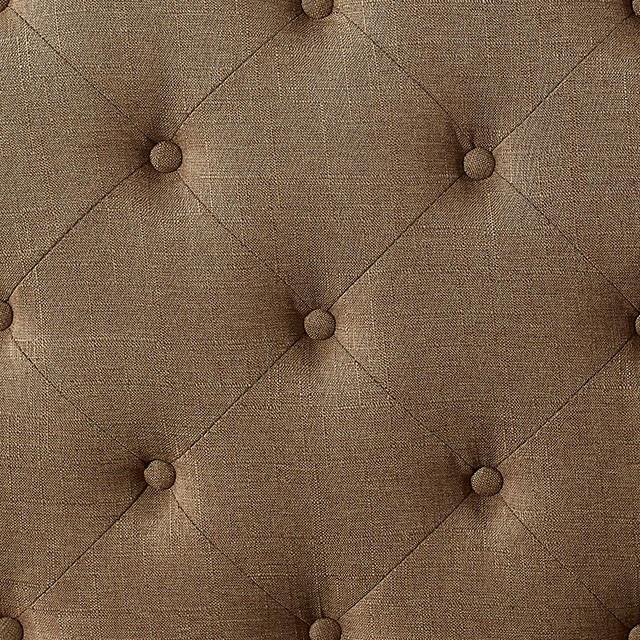  Furniture of America Carly FM7160BR-CK-BED Calfornia King Bed IMAGE 4
