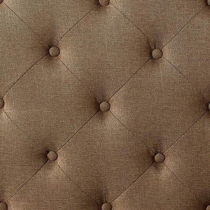 Furniture of America Carly FM7160BR-CK-BED Calfornia King Bed IMAGE 4