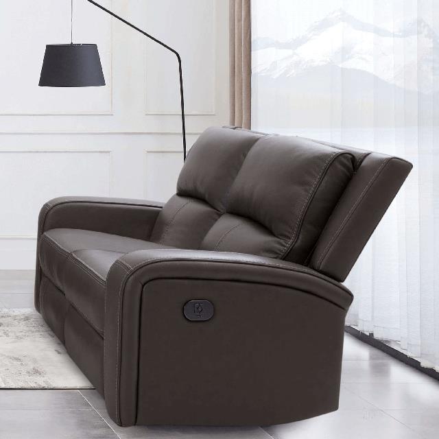 Furniture of America Vasilios Power Loveseat - Thumbnail 2