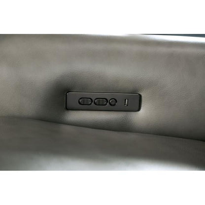  Furniture of America Hestia CM9920GY-SECT-PM Power Sectional IMAGE 4