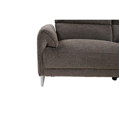  Furniture of America Brande CM9938BR-SECT-PM-R Power Sectional IMAGE 6