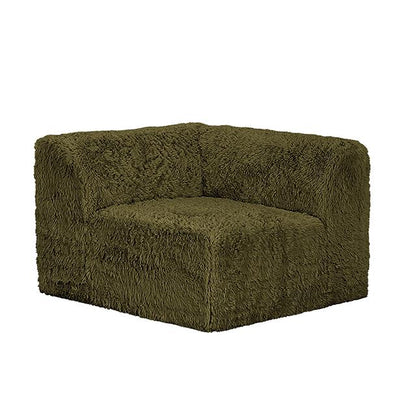  Furniture of America Nappi FM62102GR-LV-PK Loveseat IMAGE 4