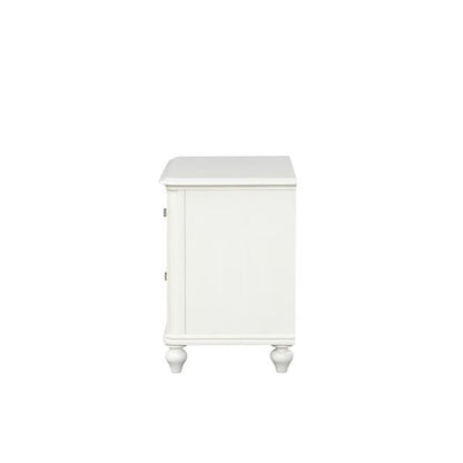  Furniture of America Whitehaven FM7708WH-N Nightstand IMAGE 5