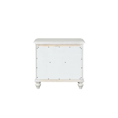  Furniture of America Whitehaven FM7708WH-N Nightstand IMAGE 6