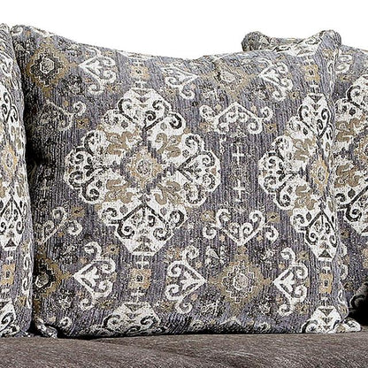  Furniture of America Velletri SM7300-SF Sofa IMAGE 3
