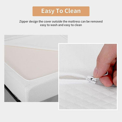  Furniture of America Artemisia DM520-EK-EU 8" King Memory Foam Mattress IMAGE 5