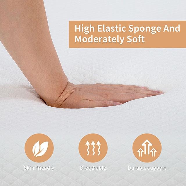  Furniture of America Artemisia DM520-EK-EU 8" King Memory Foam Mattress IMAGE 6