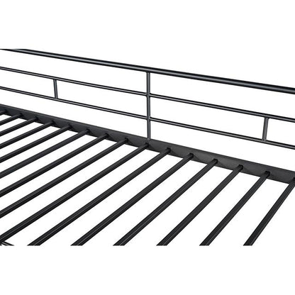  Furniture of America Myles FM-BK910BK-T Twin Loft Bed IMAGE 2