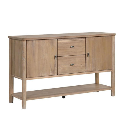  Furniture of America Rheinfall FM3426NT-SV Server IMAGE 3