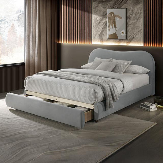  Furniture of America Grimsby FM72019LG-EK-BED King Bed IMAGE 1