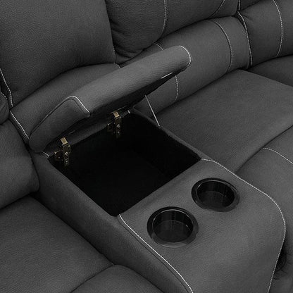  Furniture of America Amaris CM6519-CT Console IMAGE 2