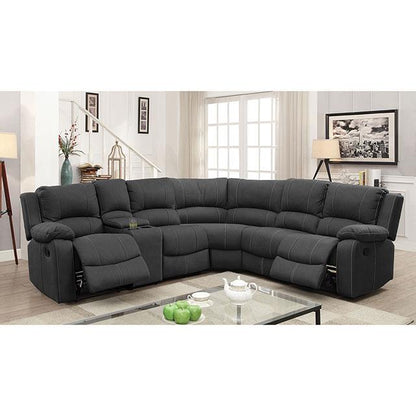  Furniture of America Amaris CM6519-CT Console IMAGE 3