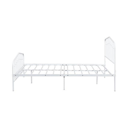  Furniture of America Nicoli FM7900WH-F Full Metal Bed IMAGE 8