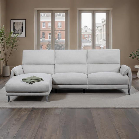  Furniture of America Brande CM9938LG-SECT-PM-L Power Sectional IMAGE 1