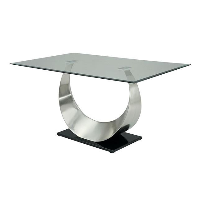  Furniture of America Orla CM3726T-7PC 7 Pc Dining Table Set IMAGE 7