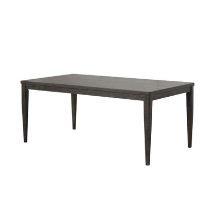  Furniture of America Woolwich FM3433DW-T-7PC 7 Pc Dining Table Set IMAGE 2