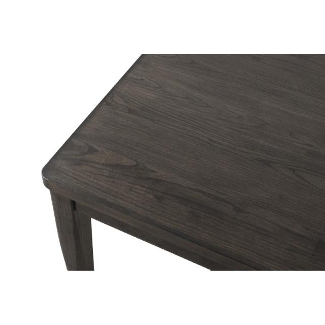  Furniture of America Woolwich FM3433DW-T-7PC 7 Pc Dining Table Set IMAGE 3