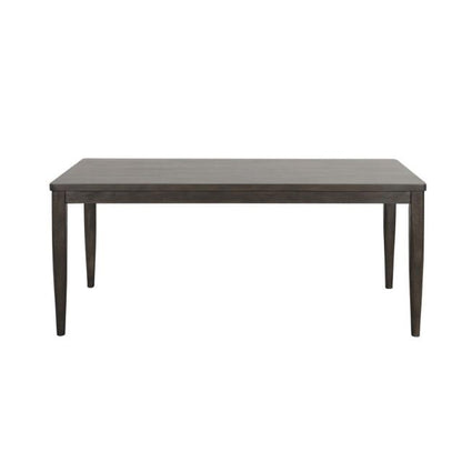  Furniture of America Woolwich FM3433DW-T-7PC 7 Pc Dining Table Set IMAGE 5
