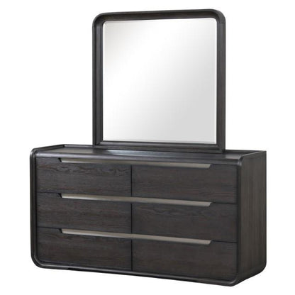  Furniture of America Osterley FM71500BK-D Dresser IMAGE 3