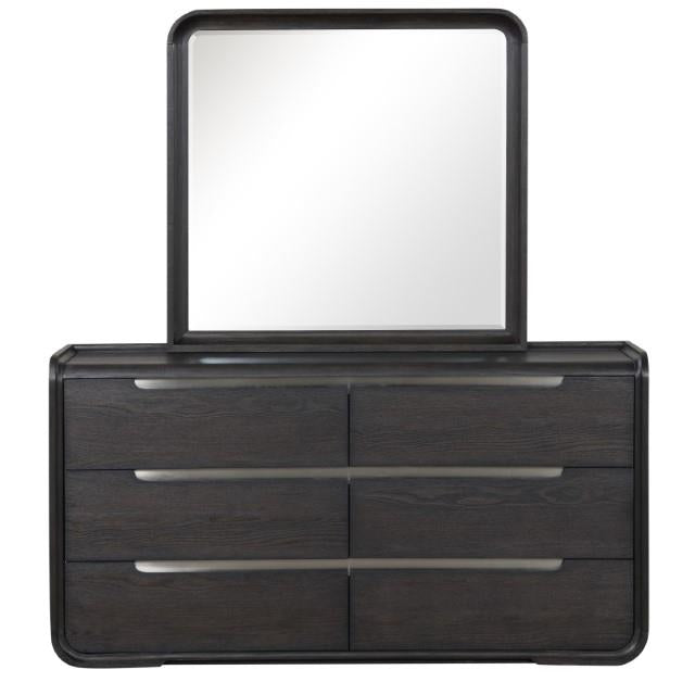 Furniture of America Osterley FM71500BK-D Dresser IMAGE 4