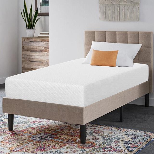  Furniture of America Artemisia DM530-TXL 10" Twin Xl Memory Foam Mattress IMAGE 5