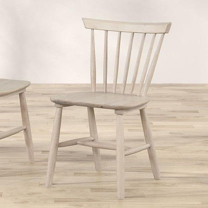  Furniture of America Beale FM3101NT-SC-2PK Set Of 2 Dining Chair IMAGE 1