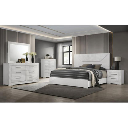  Furniture of America Whitby FM7216WH-EK-BED King Bed IMAGE 3