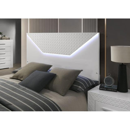  Furniture of America Whitby FM7216WH-EK-BED King Bed IMAGE 4