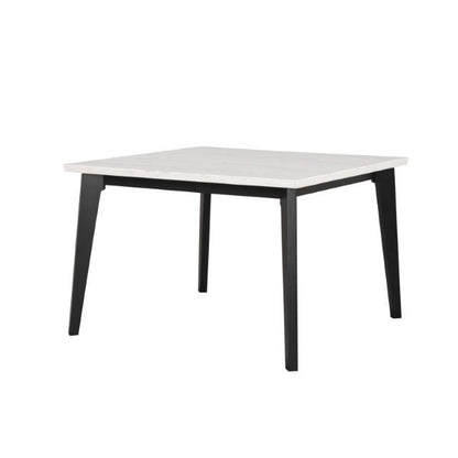  Furniture of America Sabro FM3330BK-ST-5PC 5 Pc Dining Table Set IMAGE 3