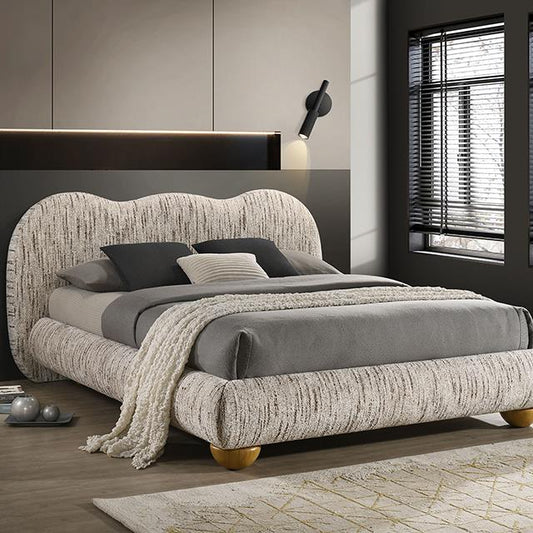  Furniture of America Finamore FM72005LB-Q-BED Queen Bed IMAGE 1