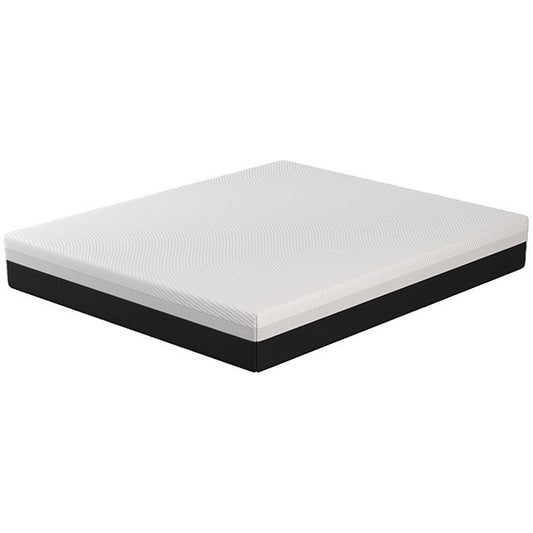  Furniture of America Verbena DM2122-CK 12" California King Hybrid Pocket Coil Mattress IMAGE 1