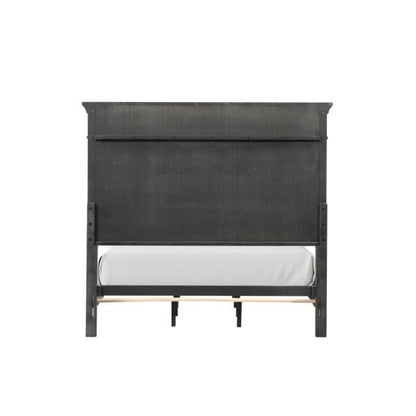  Furniture of America Huddersfield FM7702DB-EK-BED King Bed IMAGE 11