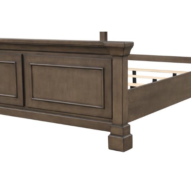  Furniture of America Huddersfield FM7702DB-EK-BED King Bed IMAGE 8
