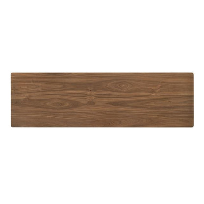  Furniture of America Klamath FM3215WN-PT Counter Height Table IMAGE 2