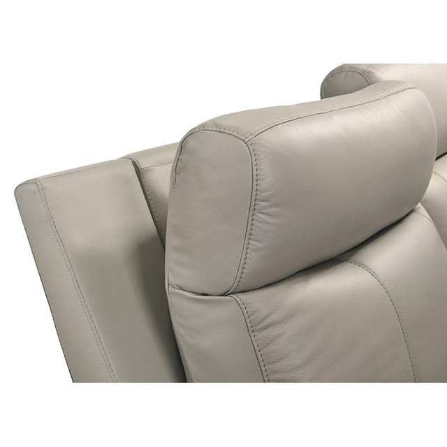  Furniture of America Oliverus FM69009TP-SECT-PM Power Sectional IMAGE 6