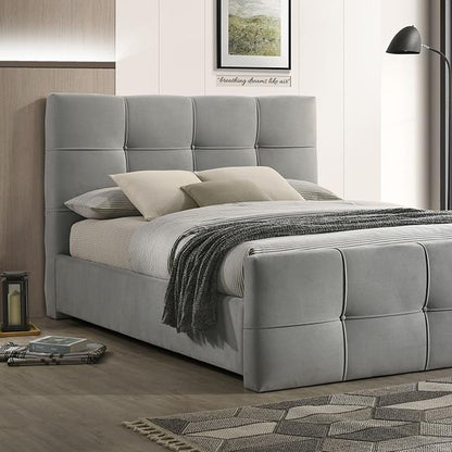  Furniture of America Merced FM72007LG-EK-BED King Bed IMAGE 1