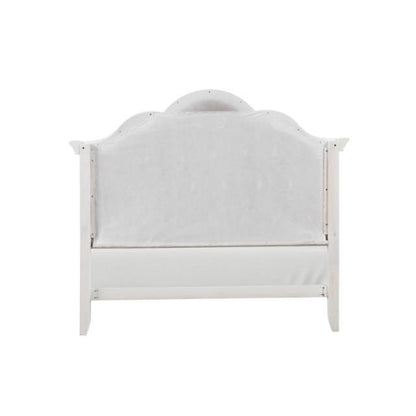  Furniture of America Naucalpan FM7456WH-T-BED Twin Storage Bed IMAGE 7