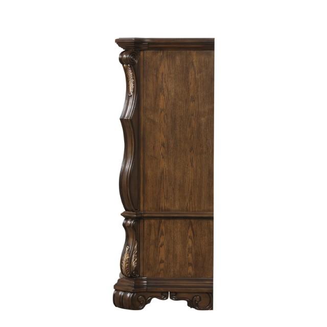  Furniture of America Leovanni FM70003DB-C Chest IMAGE 3