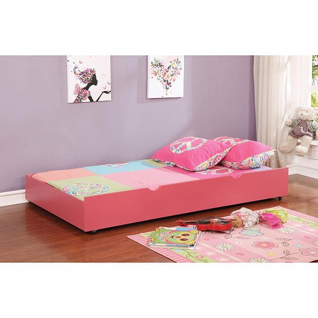  Furniture of America Grano CM-TR453-PK Trundle IMAGE 1