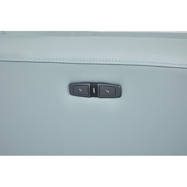  Furniture of America Theola CM9937PB-SECT-PM-R Power Sectional, IMAGE 3