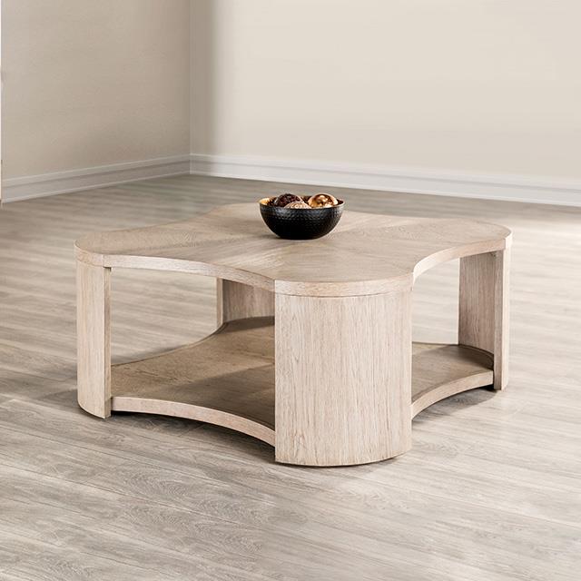 Furniture of America Conisbrough FM49004AK-C Cocktail Table IMAGE 1