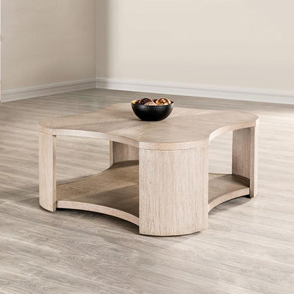  Furniture of America Conisbrough FM49004AK-C Cocktail Table IMAGE 1