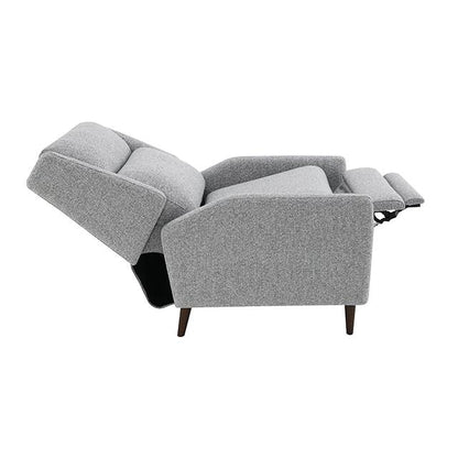  Furniture of America Psyche FM-AC6009GY Pushback Recliner IMAGE 10
