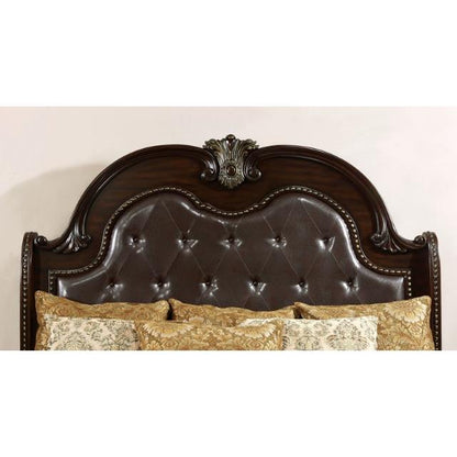  Furniture of America Fromberg FM7670EK-BED King Bed IMAGE 4