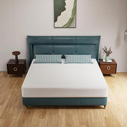  Furniture of America Forsythia DM710-EK 10" King Green Tea Gel Memory Foam IMAGE 7