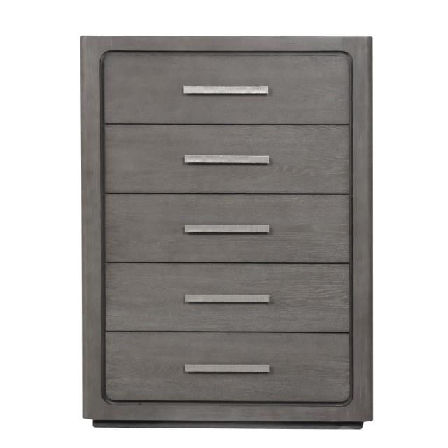  Furniture of America Crowthorne FM70100GY-C Chest IMAGE 5